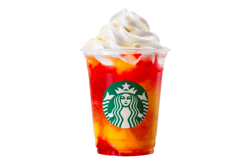 Starbucks Japan Releasing 47 New Frappuccinos 25th Anniversary Jimoto Tokyo Hokkaido Kanagawa Saitama Fukushima Nyuzen Jumbo Watermelon