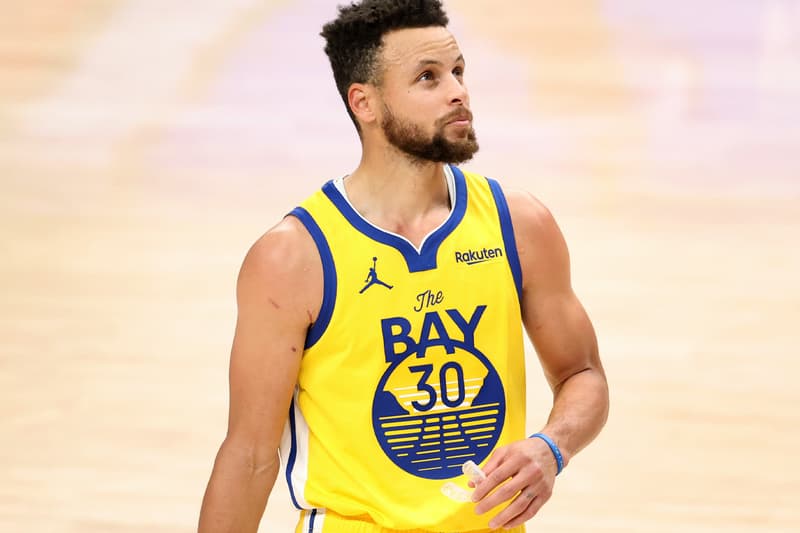 Steph Curry Joins Growing List of NBA Players Not Attending the Olympics tokyo olympics 2021 nba mvp donovan mitchell nikola jokic lebron james anthony davis damian lillard rudy gobert james harden kevin durant kyle lowry chris paul russel westbrook