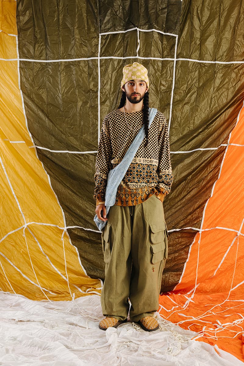 story mfg spring summer 2022 lookbook release details first look information details