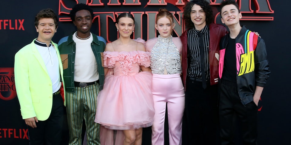 Stranger Things Season 4 New and Returning Cast