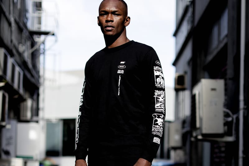 Engage and Israel Adesanya Deliver "Stylez" Lifestyle Range
