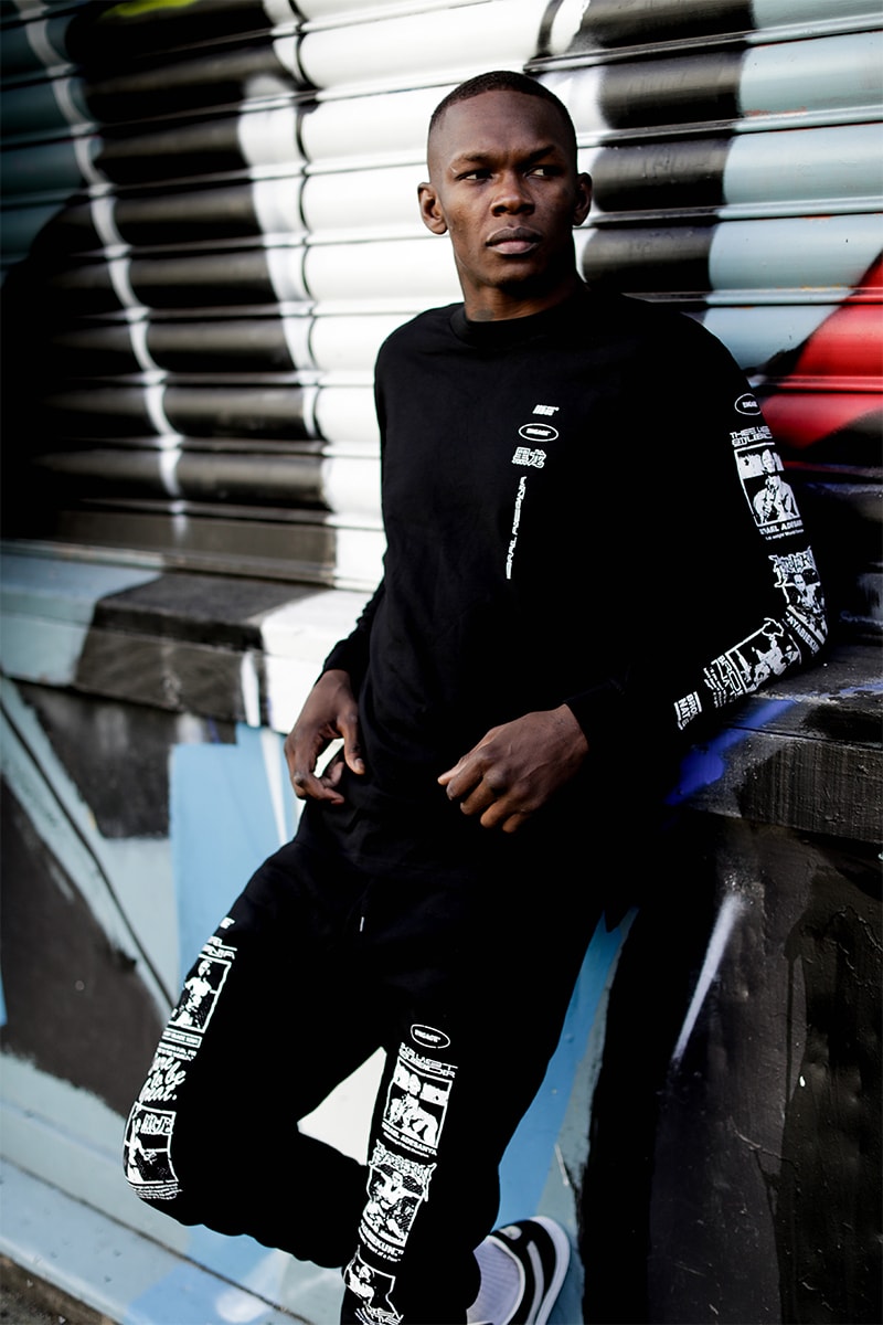 Stylez by Engage & Israel Adesanya Release Buy Price UFC 263 MMA
