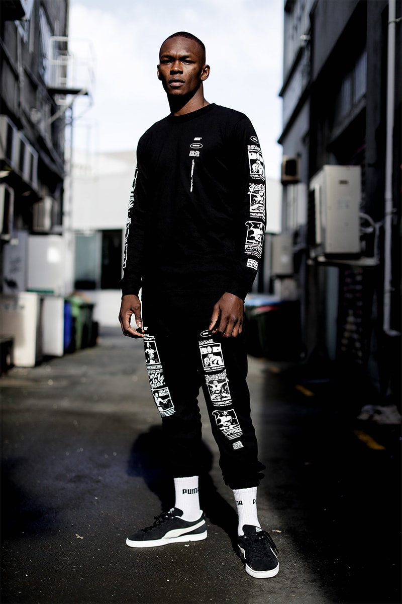 Stylez by Engage & Israel Adesanya Release Buy Price UFC 263 MMA