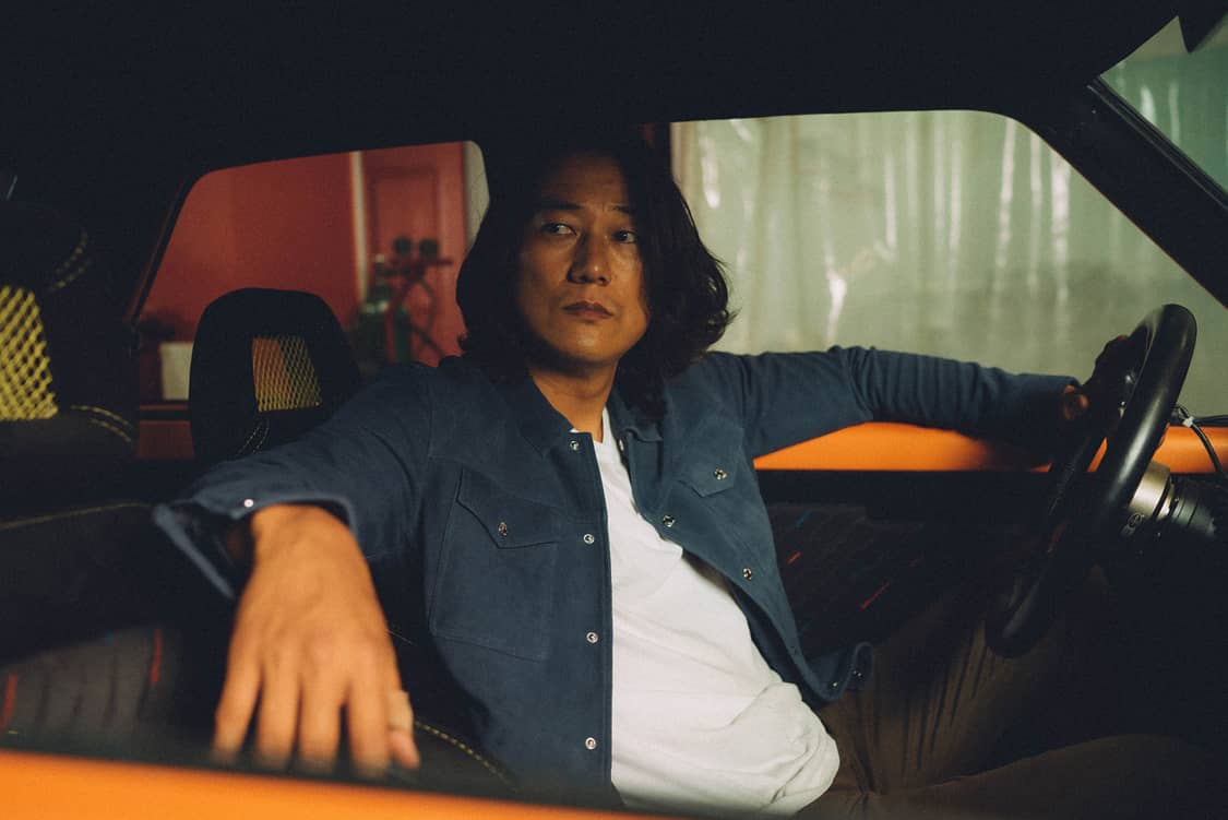 Sung Kang Is Bringing People Together Through His Love of Cars