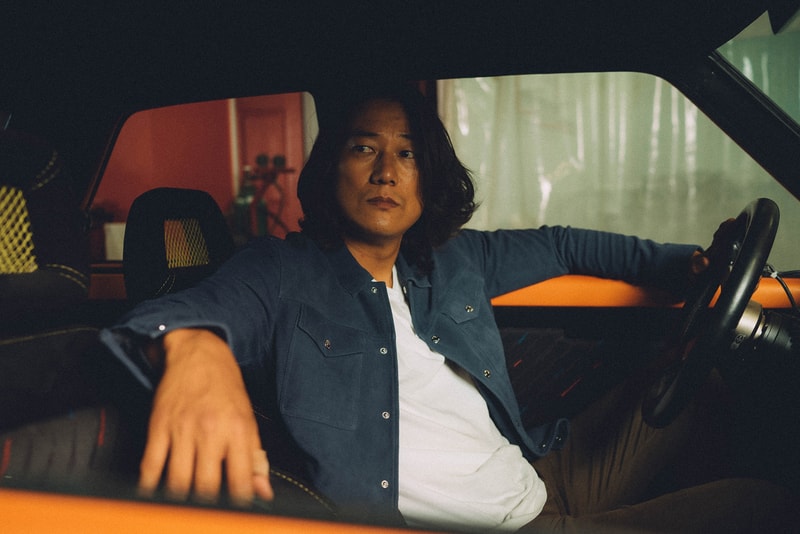 Sung Kang Fast & Furious 9 F9 Interview Sung's Garage Cars Tuner JDM Scene Community Teaching Wrenching Kids Los Angeles Car Meets Exclusive