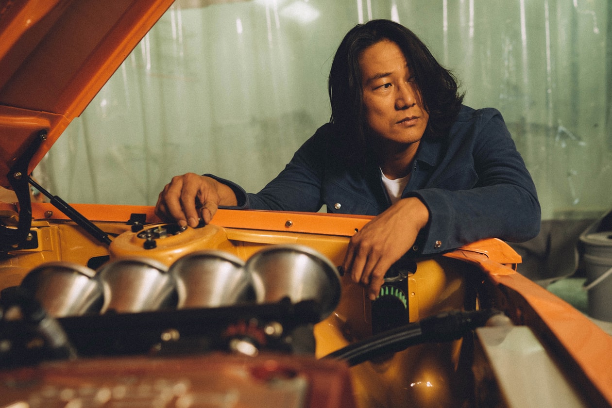 EXCLUSIVE: Sung Kang of 'F&F' on Community & Cars | Hypebeast