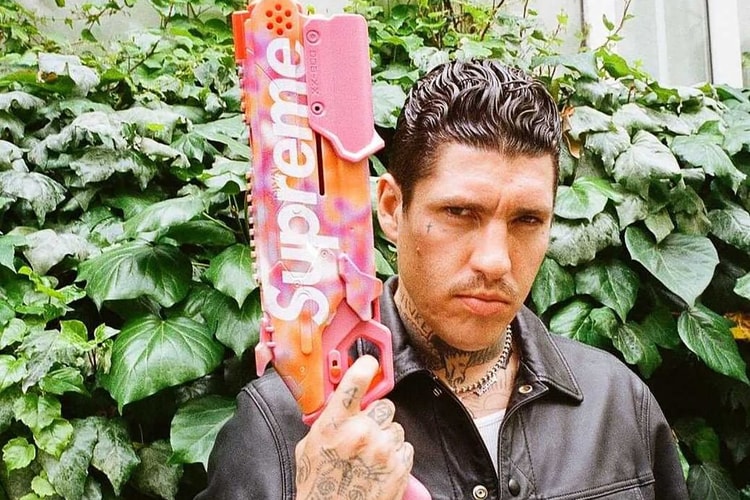 Supreme and NERF's Rival Takedown Blaster Collaboration Drops Tomorrow