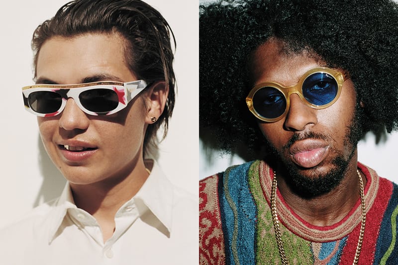 Supreme Sunglasses Here are official images of the 5 different glasses set  to release in store and online this Thursday, June 29th. Mise… | Instagram