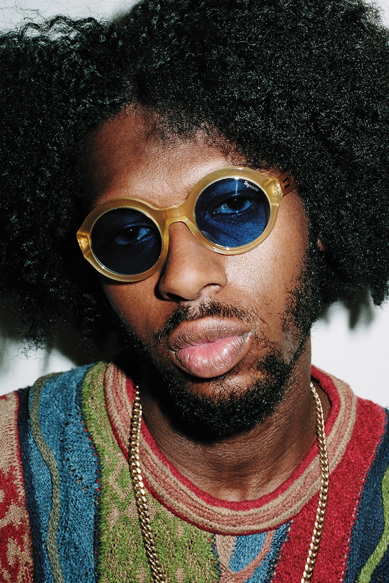 Supreme Releases Spring 2021 Sunglasses Collection fashion accessories 