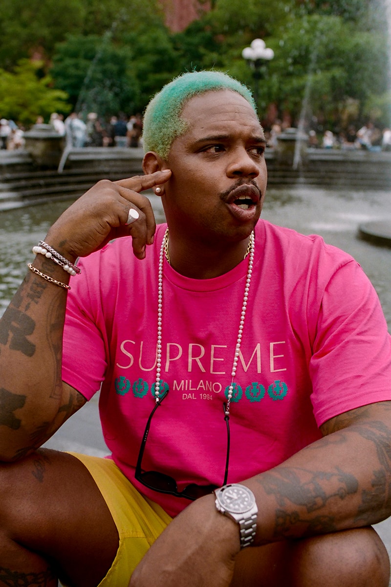Supreme Summer 2021 Tees Release Info Buy Price Date KAWS Chalk Box Logo 