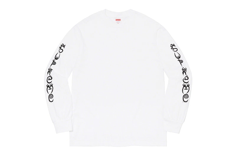 Supreme Summer 2021 Tees Release Info