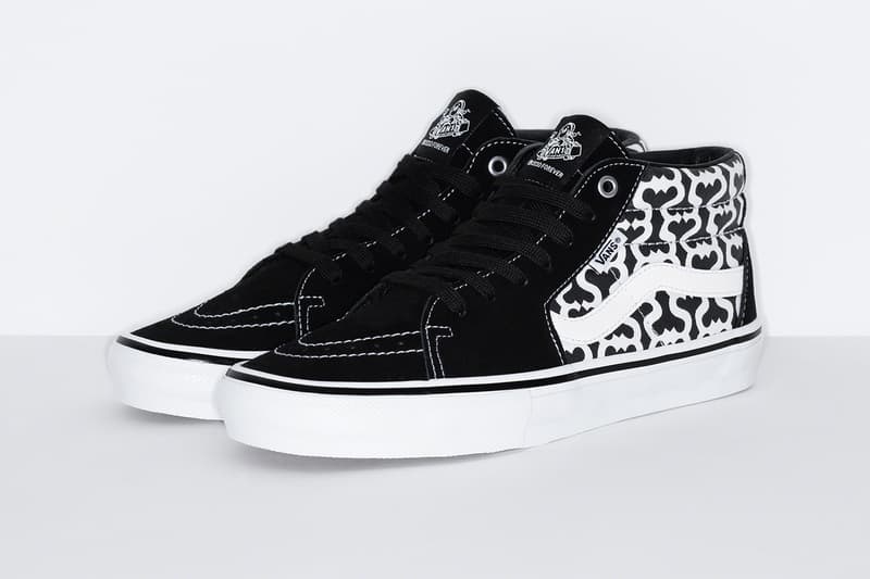 Supreme x Vans Spring 2021 Collaboration