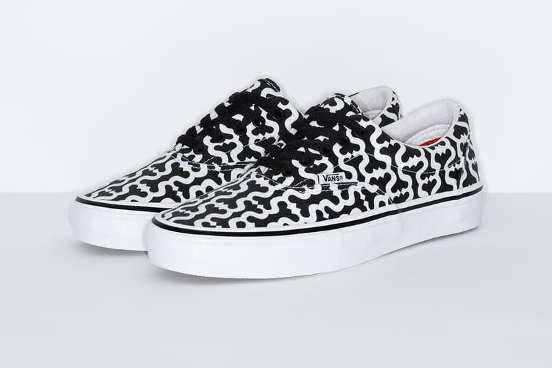 Supreme x Vans Spring 2021 Collaboration