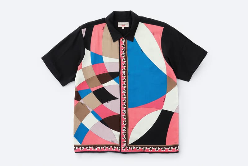 Supreme Emilio Pucci Spring 2021 Collaboration Release Info Date Buy Price