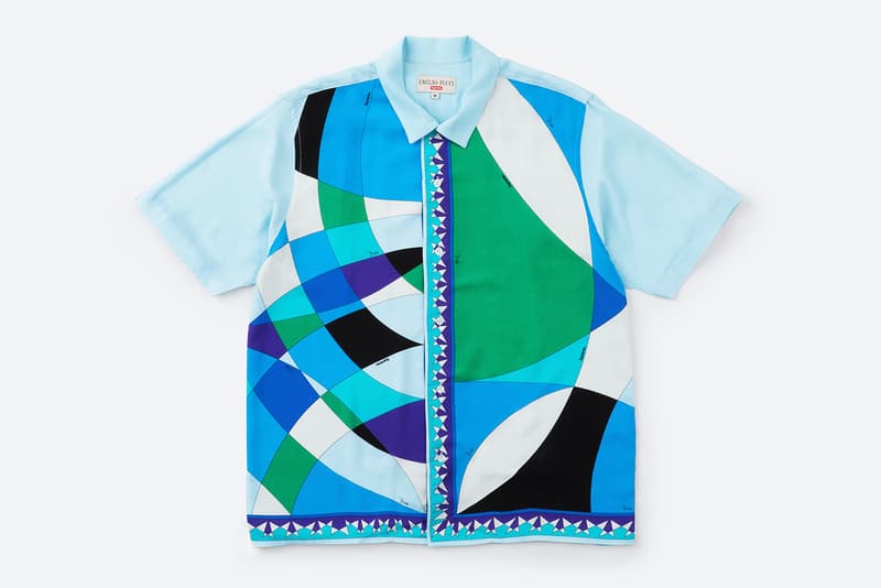 Supreme Emilio Pucci Spring 2021 Collaboration Release Info Date Buy Price