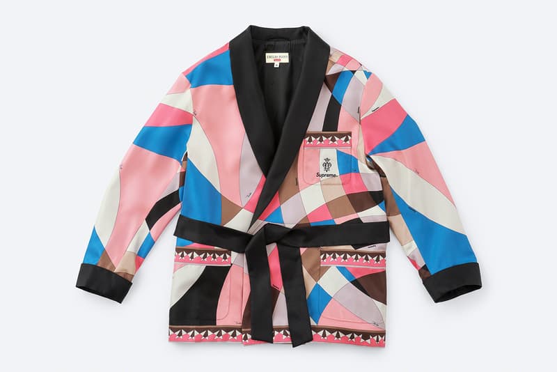 Supreme Emilio Pucci Spring 2021 Collaboration Release Info Date Buy Price