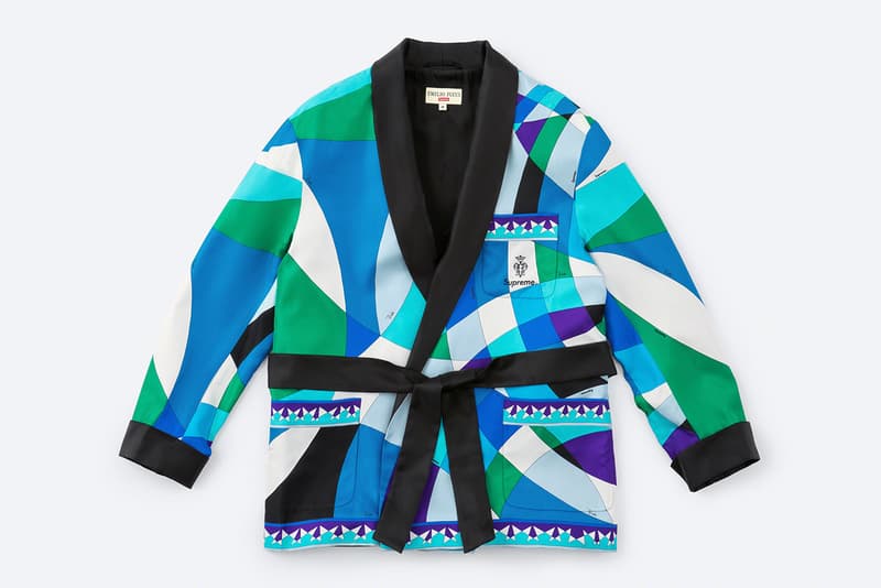 Supreme Emilio Pucci Spring 2021 Collaboration Release Info Date Buy Price