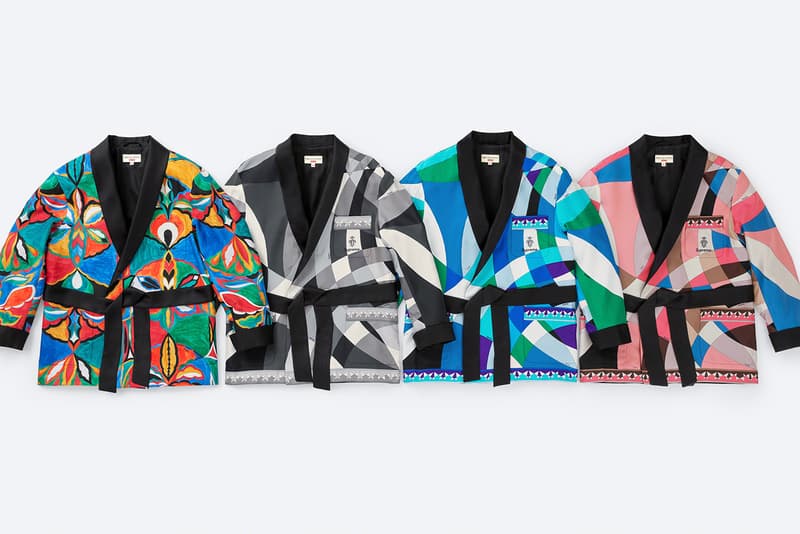 Supreme Emilio Pucci Spring 2021 Collaboration Release Info Date Buy Price