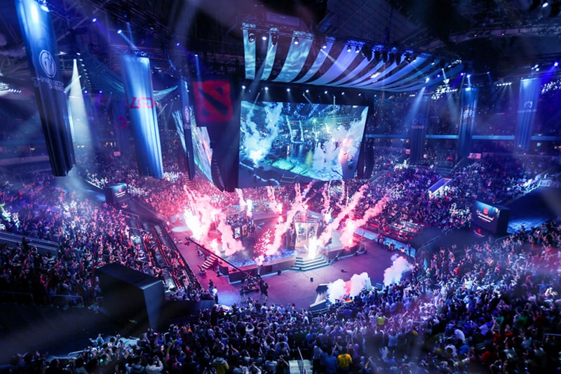 sweden esports sports valve dota 2 moba the international championships visa border entry refusal issue 