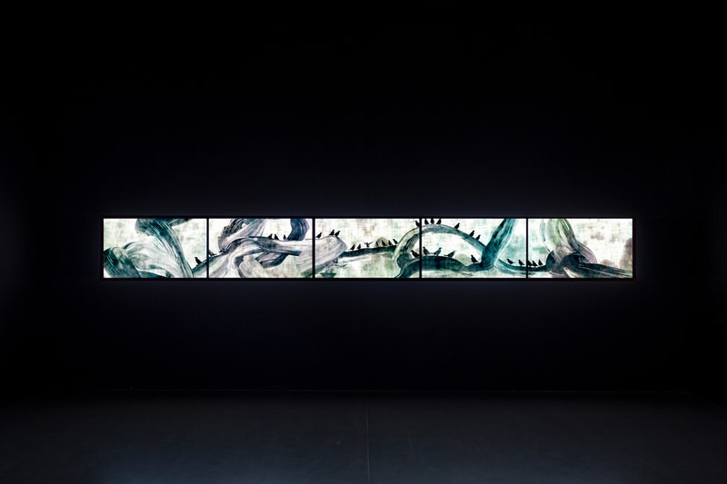 teamLab Launches Major Solo Exhibition Asian Art Museum San Francisco Toshiyuki Inoko digital immersive virtual experience projections japan