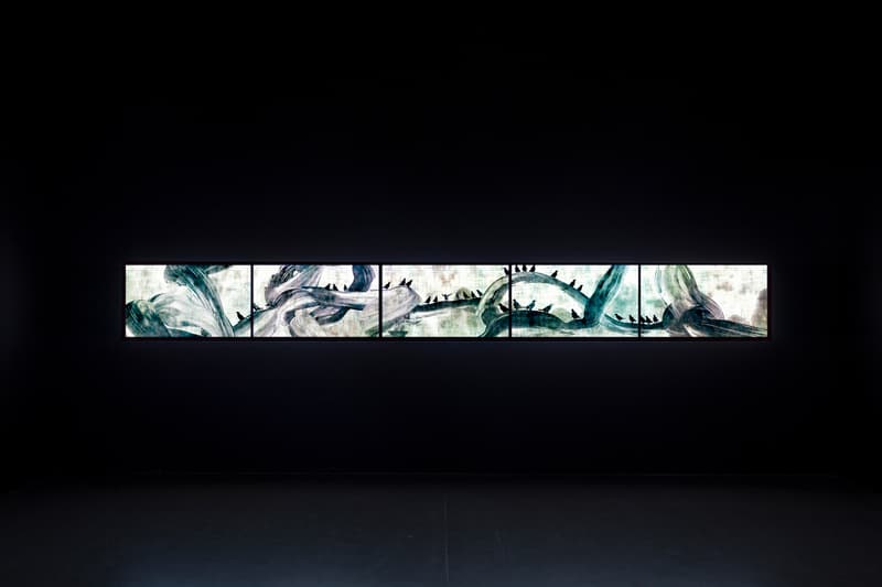 teamLab Launches Major Solo Exhibition Asian Art Museum San Francisco Toshiyuki Inoko digital immersive virtual experience projections japan