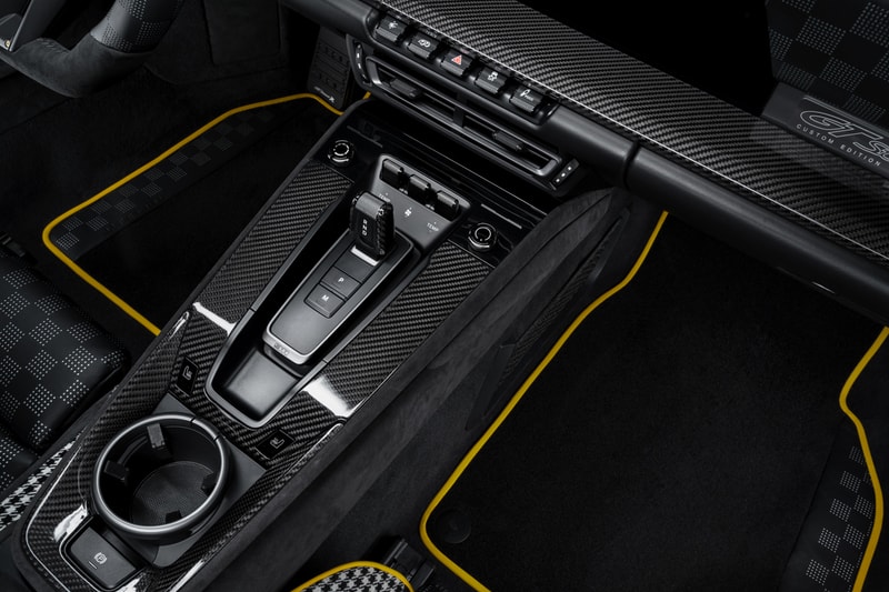 TECHART GTstreet R Porsche 911 Turbo S 992 Series Tuned Sportscar Carbon Fiber Light Weight Track Day Toy Custom Build Limited Edition Power Speed Performance