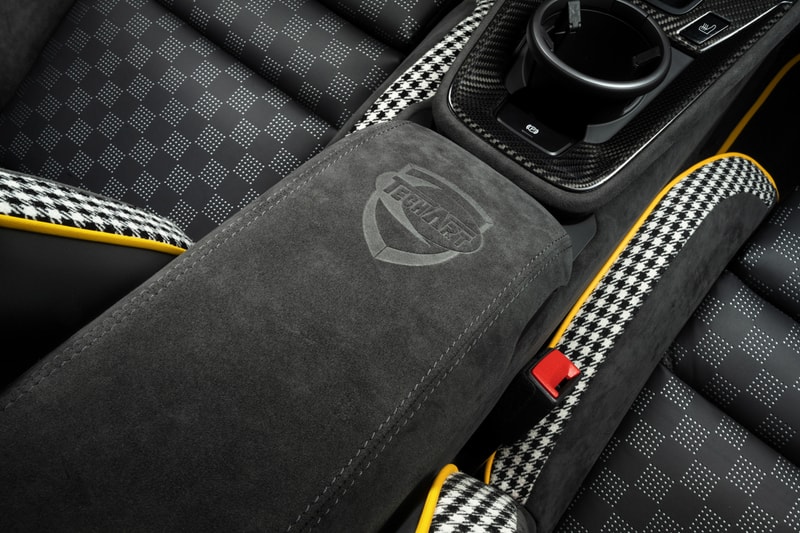 TECHART GTstreet R Porsche 911 Turbo S 992 Series Tuned Sportscar Carbon Fiber Light Weight Track Day Toy Custom Build Limited Edition Power Speed Performance