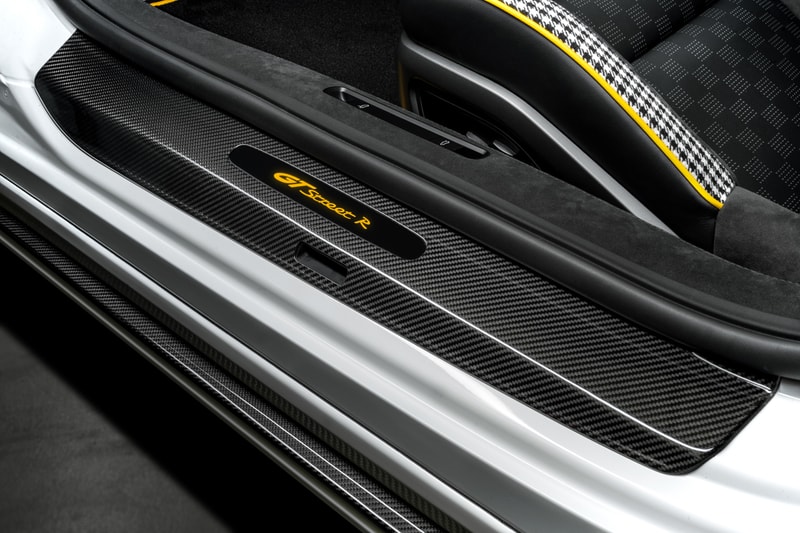 TECHART GTstreet R Porsche 911 Turbo S 992 Series Tuned Sportscar Carbon Fiber Light Weight Track Day Toy Custom Build Limited Edition Power Speed Performance