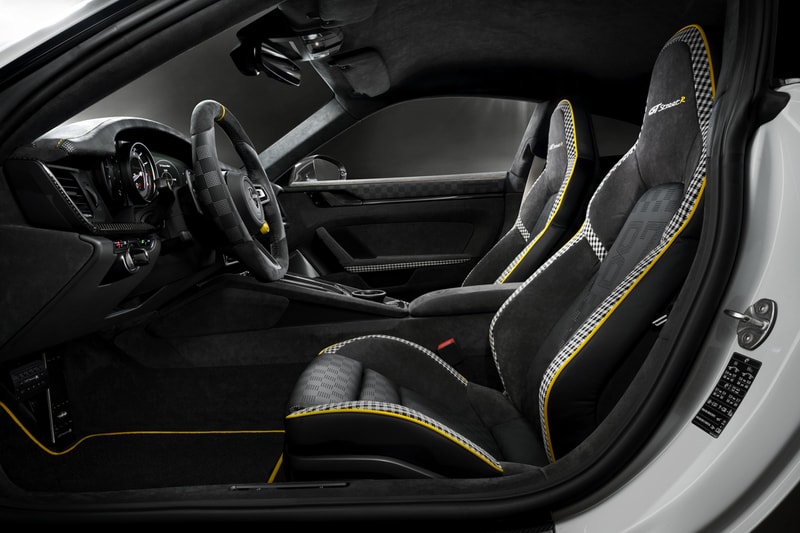 TECHART GTstreet R Porsche 911 Turbo S 992 Series Tuned Sportscar Carbon Fiber Light Weight Track Day Toy Custom Build Limited Edition Power Speed Performance