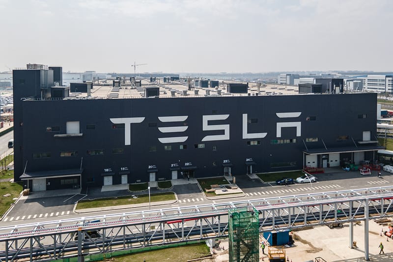 Tesla Files Trademark For Elon Musk's Restaurant Concept