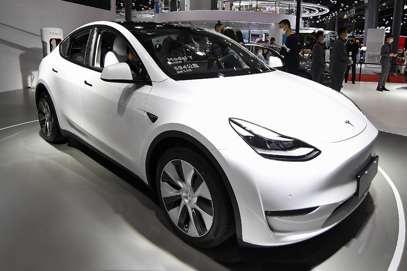 Tesla Recalls Over 7,600 Vehicles Due to Seatbelt Issues car elon musk 