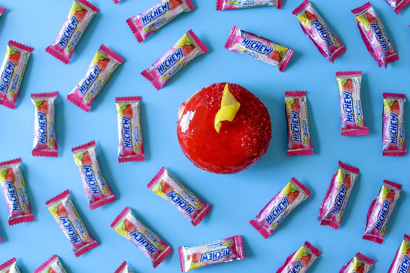 The Doughnut Project HI-CHEW Limited-edition doughnuts release