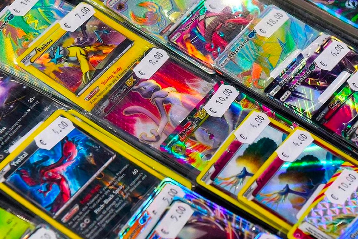 The Pokémon Company Gifts Rare Cards to Young Boy Who Sold Collection To Save His Puppy Bryson Kliemann pokemon tcg trading cards 
