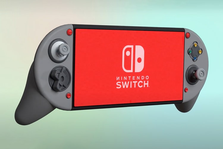 TheToyZone Imagines What the New Nintendo Switch Could Look Like
