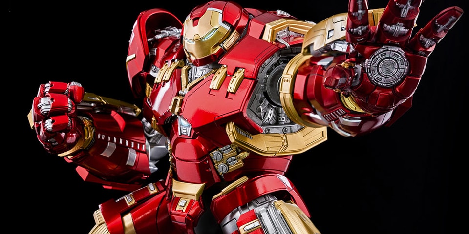 Threezero Infinity Saga Dlx Iron Man Mark 44 Hulkbuster Figure Release Hypebeast Threezero Infinity Saga Dlx Iron Man Mark 44 Hulkbuster Figure Release Hypebeast