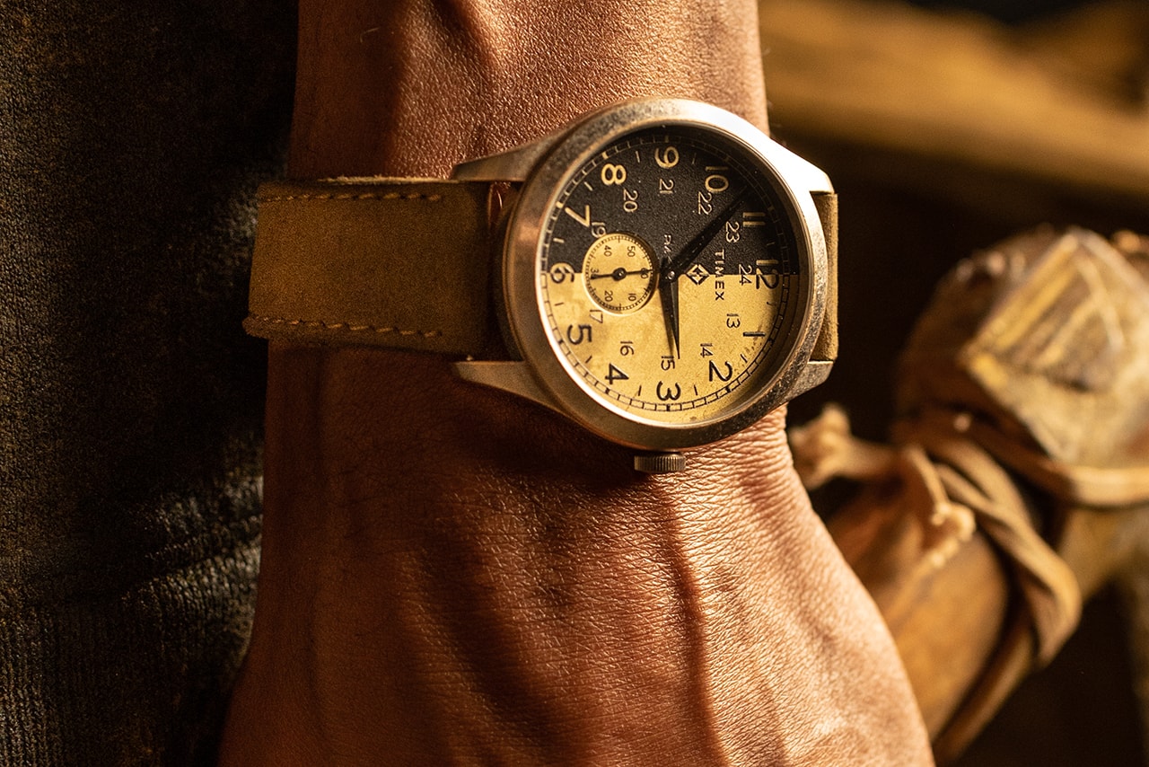 MadeWorn Has Spent The Past 18 Months Punishing Timex Special Edition Series