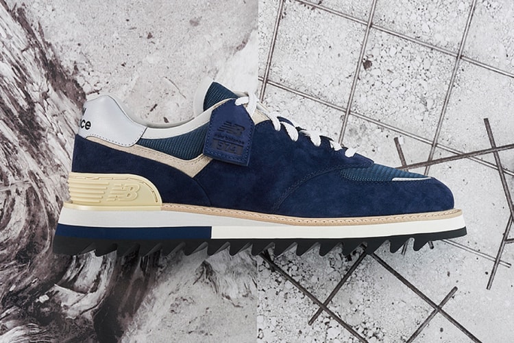 New Balance Tokyo Design Studio Is Releasing Two New Colorways for the TDS 574