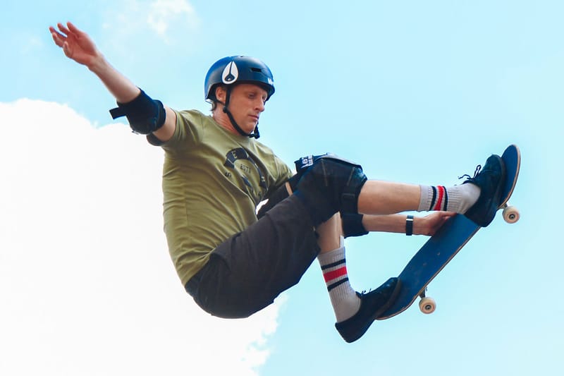 Tony Hawk on Skateboarding's Inaugural Competition at the 2021 Tokyo Olympic Games