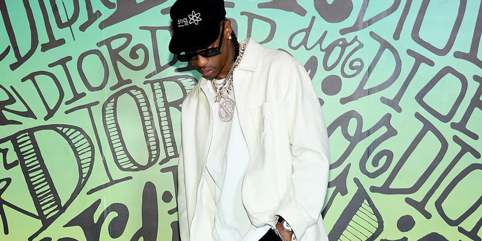 Dior and shawn hat Clearance