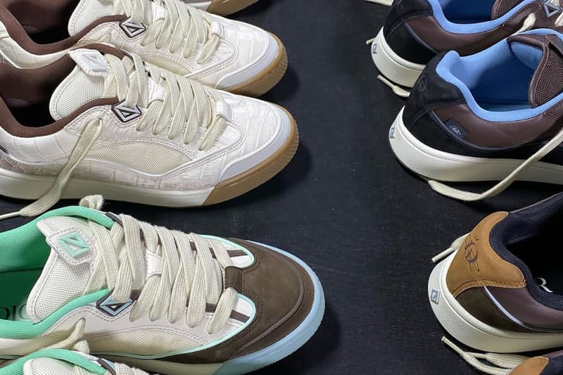 Travis Scott's Dior Footwear Collaborations