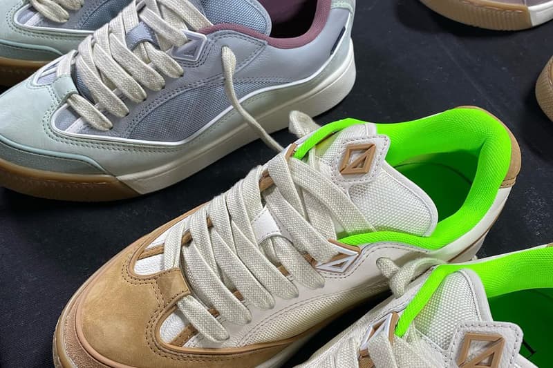 Travis Scott's Dior Footwear Collaborations