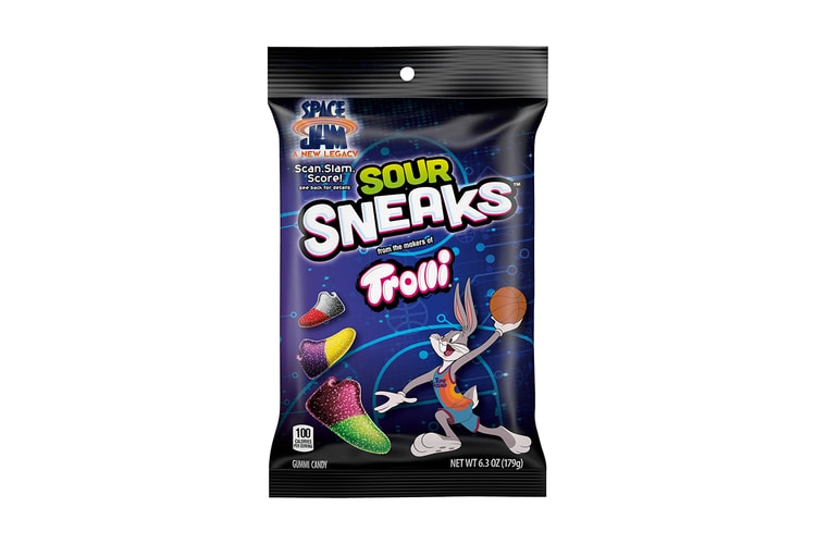 Trolli, Keebler and Other Ferrara Brands are Dropping 'Space Jam: A New Legacy' Inspired Candy and Cookies