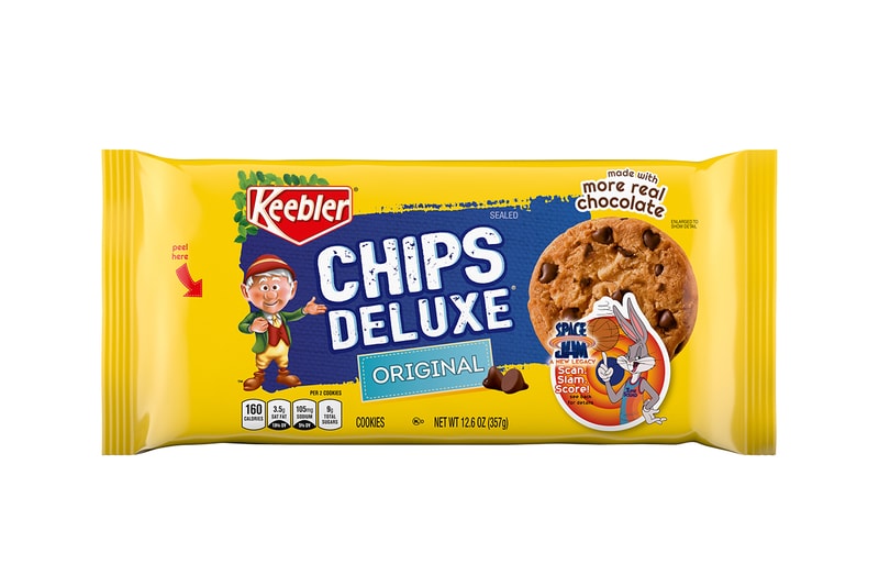 Ferrara space jam a new legacy candy cookies trolli sweetarts keebler nerd chewy rope sour brites sour sneaks 