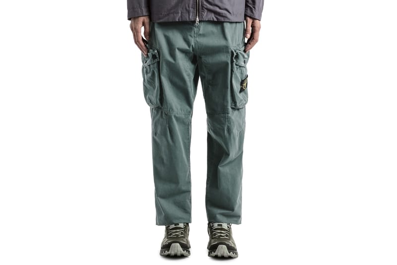 The Dyás Grocery List Flared Trousers - Multicolor | Garmentory