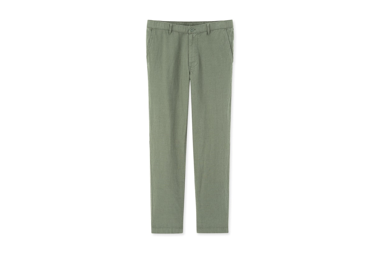 Best Trousers Summer 2021 What to Wear Hot Weather Breezy Wide Leg Floaty Bottoms Pants Bell Bottom Our Legacy Homme Plisse Issey Miyake Designer High Street COS Eckhaus Latta Stone Island Nedews Independent London Brands Acne Studios Eye LOEWE Nature Uniqlo Nike ACG Cottweiler Reebok Luca Magliano