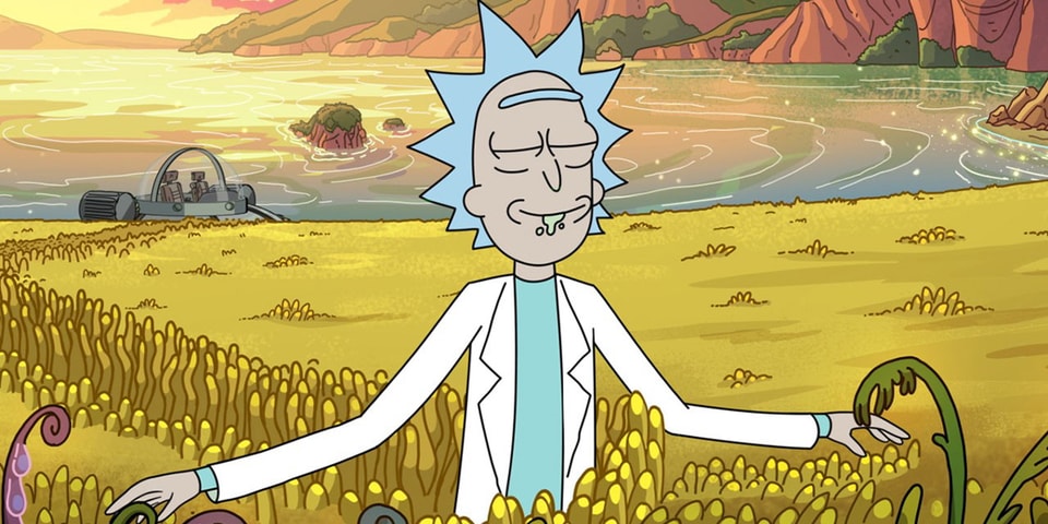 Rick Sanchez Joins Fortnite Season 7 Hypebeast Rick Sanchez Joins Fortnite Season 7 Hypebeast