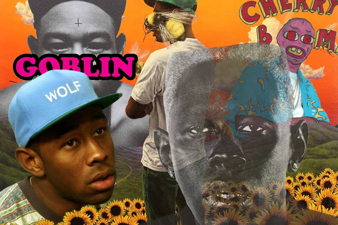 A Ranking of Tyler, the Creator's Studio Albums