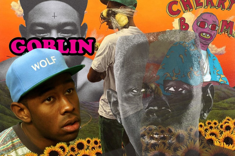 Tyler the Creator Album Rankings igor flower boy wolf cherry bomb goblin call me if you get lost new release