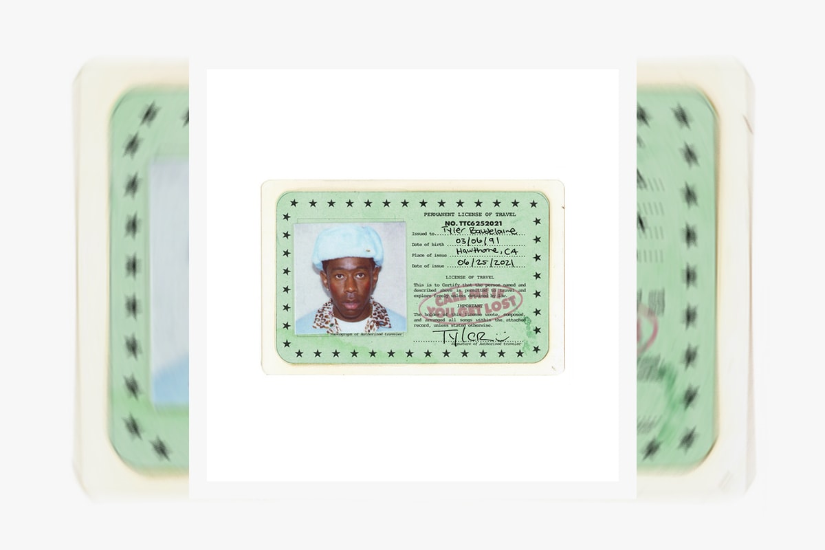 Tyler, the Creator 'Call Me If You Get Lost' Stream
