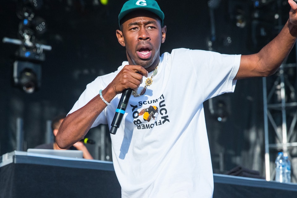 Tyler The Creator New Album Rollout Rumors Hypebeast Tyler The Creator New Album Rollout Rumors Hypebeast